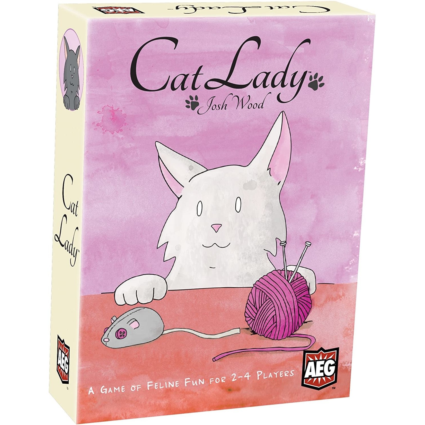 Alderac Entertainment Group Cat Lady