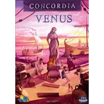 Rio Grande Games Concordia Base Game Plus Venus