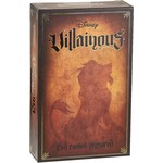 Ravensburger Disney Villainous Evil Comes Prepared