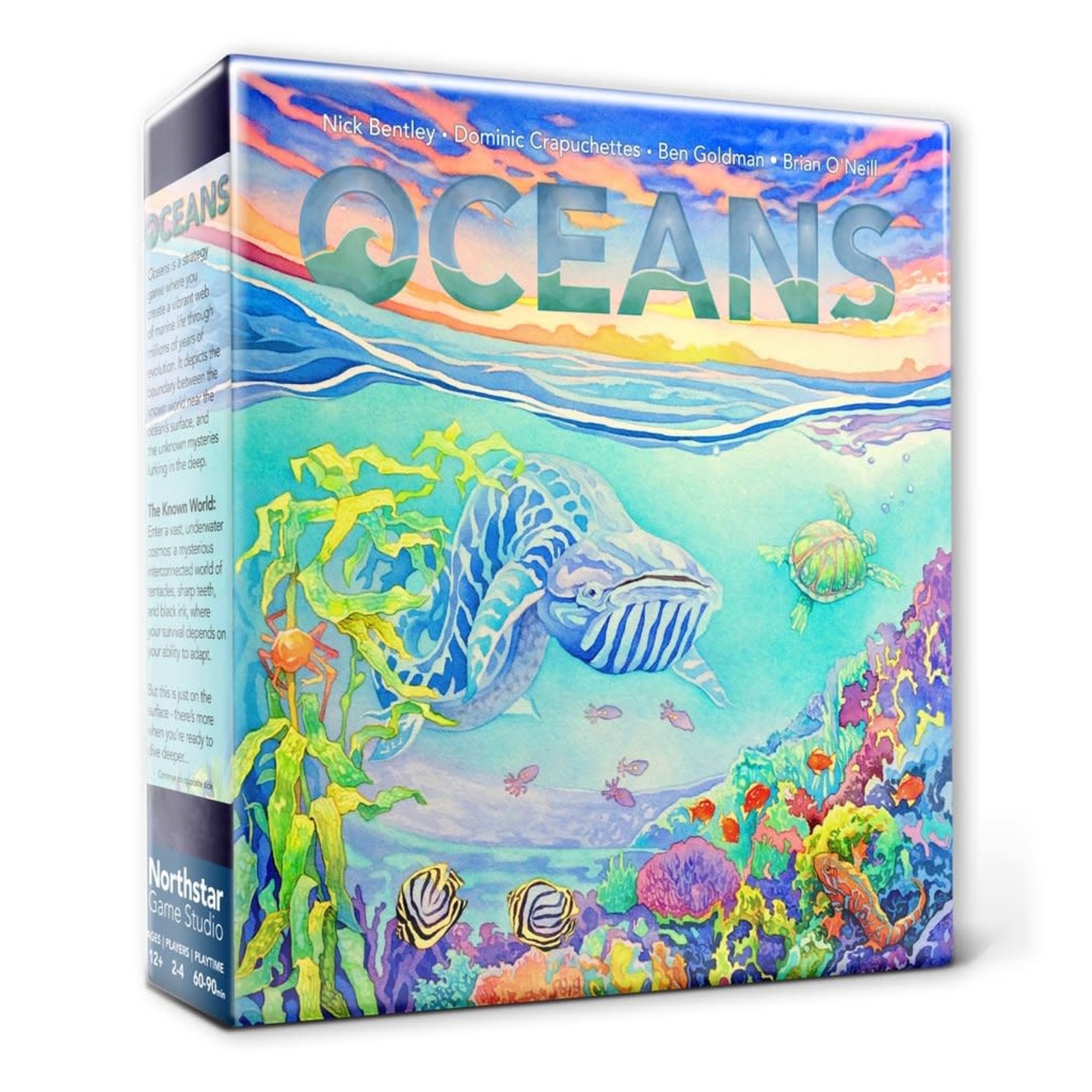 North Star Games Evolution: Oceans