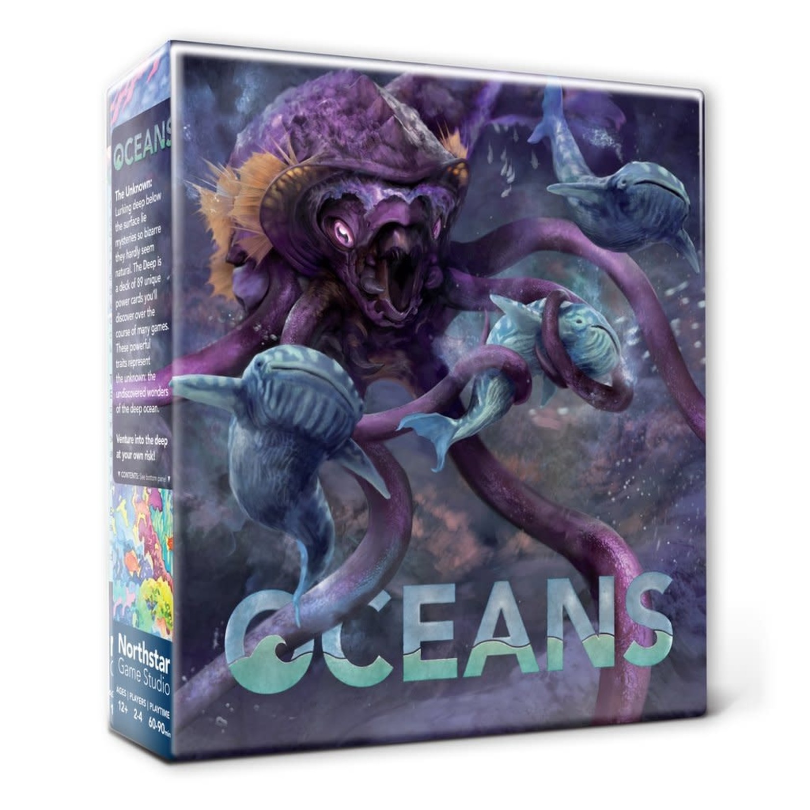 North Star Games Evolution: Oceans
