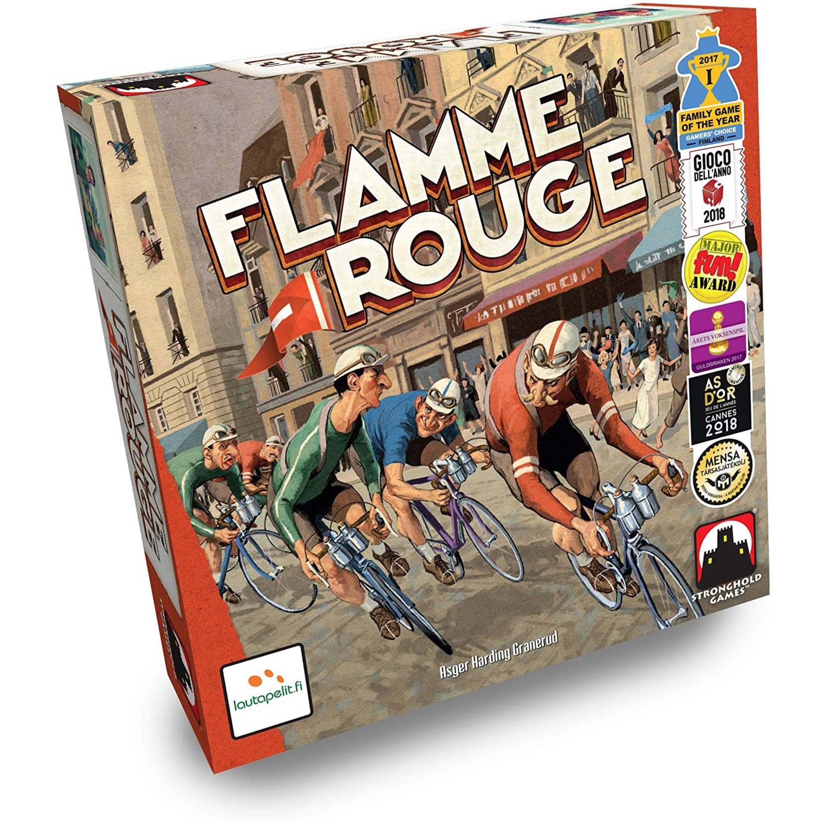 Stronghold Games Flamme Rouge