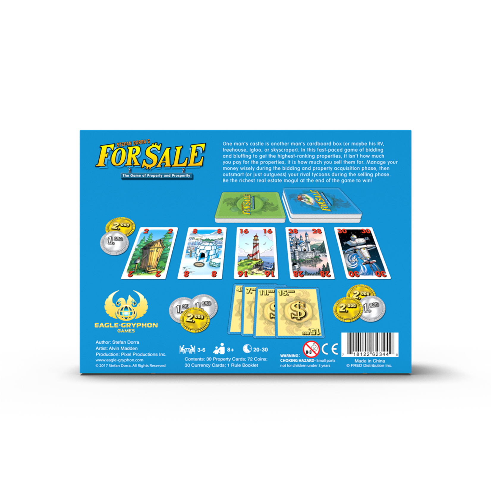 Eagle-Gryphon Games For Sale