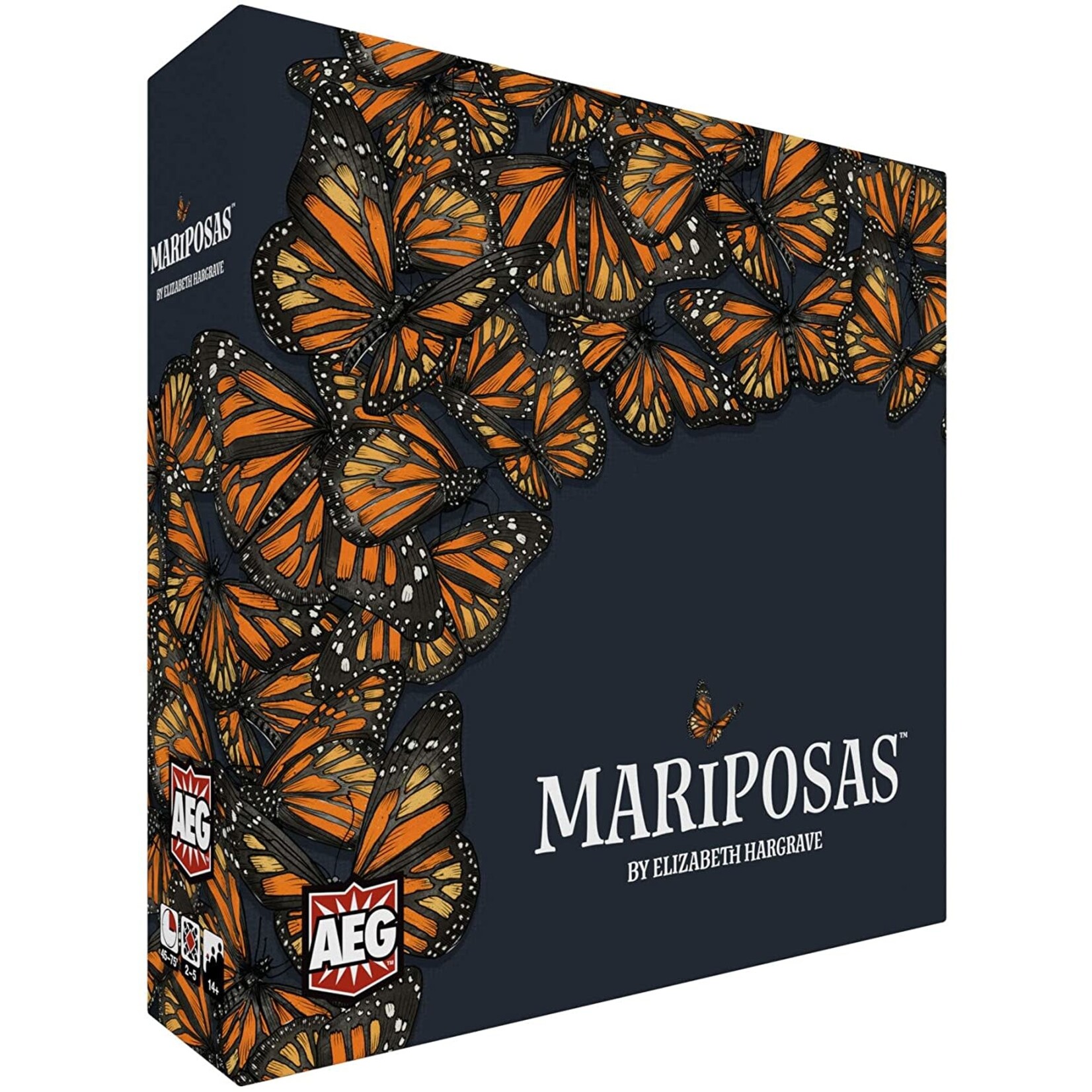 Alderac Entertainment Group Mariposas
