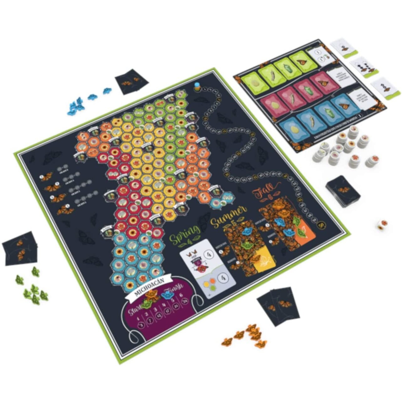 Alderac Entertainment Group Mariposas