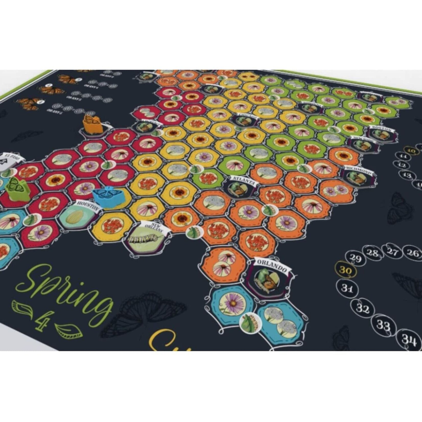 Alderac Entertainment Group Mariposas