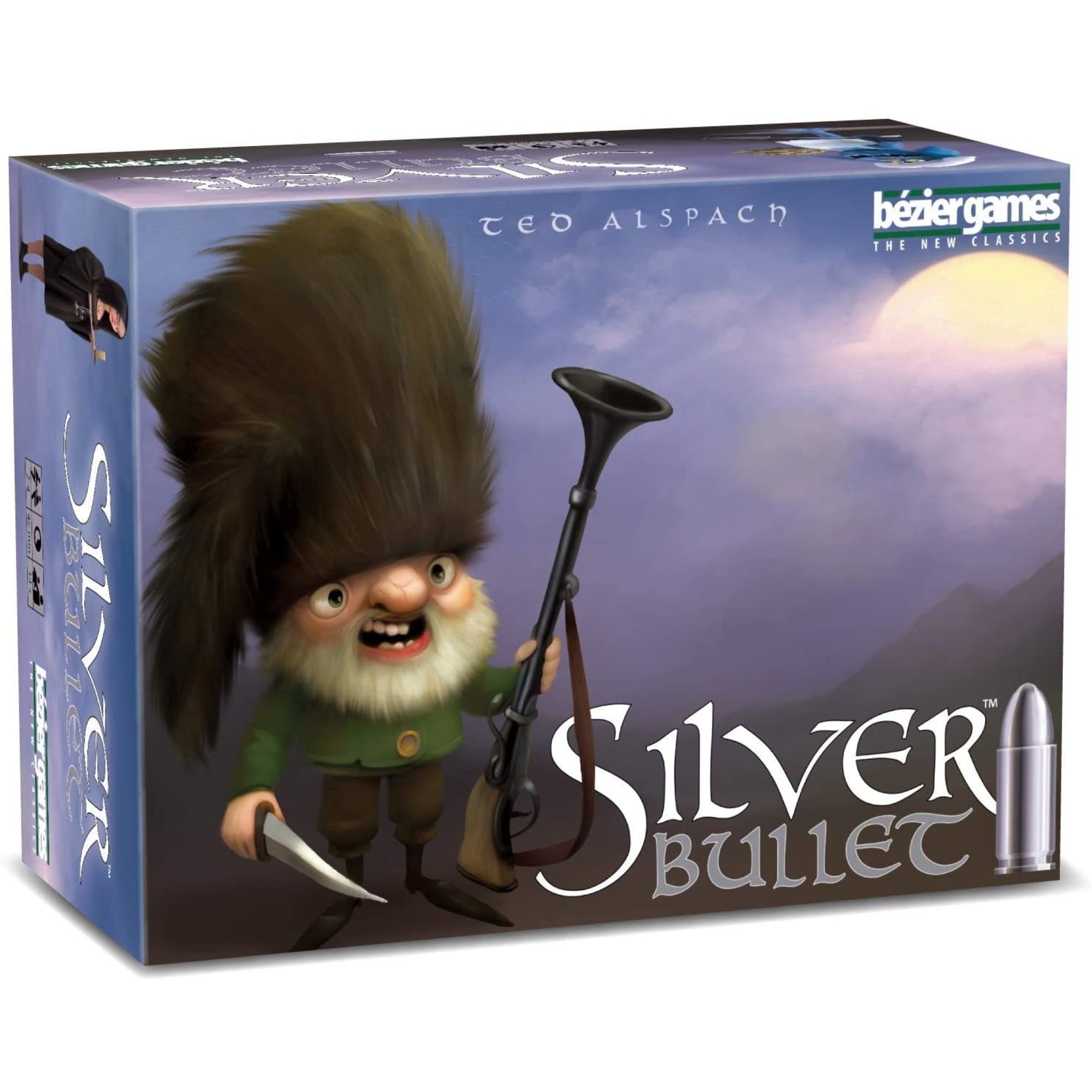 Bezier Games Silver: Bullet