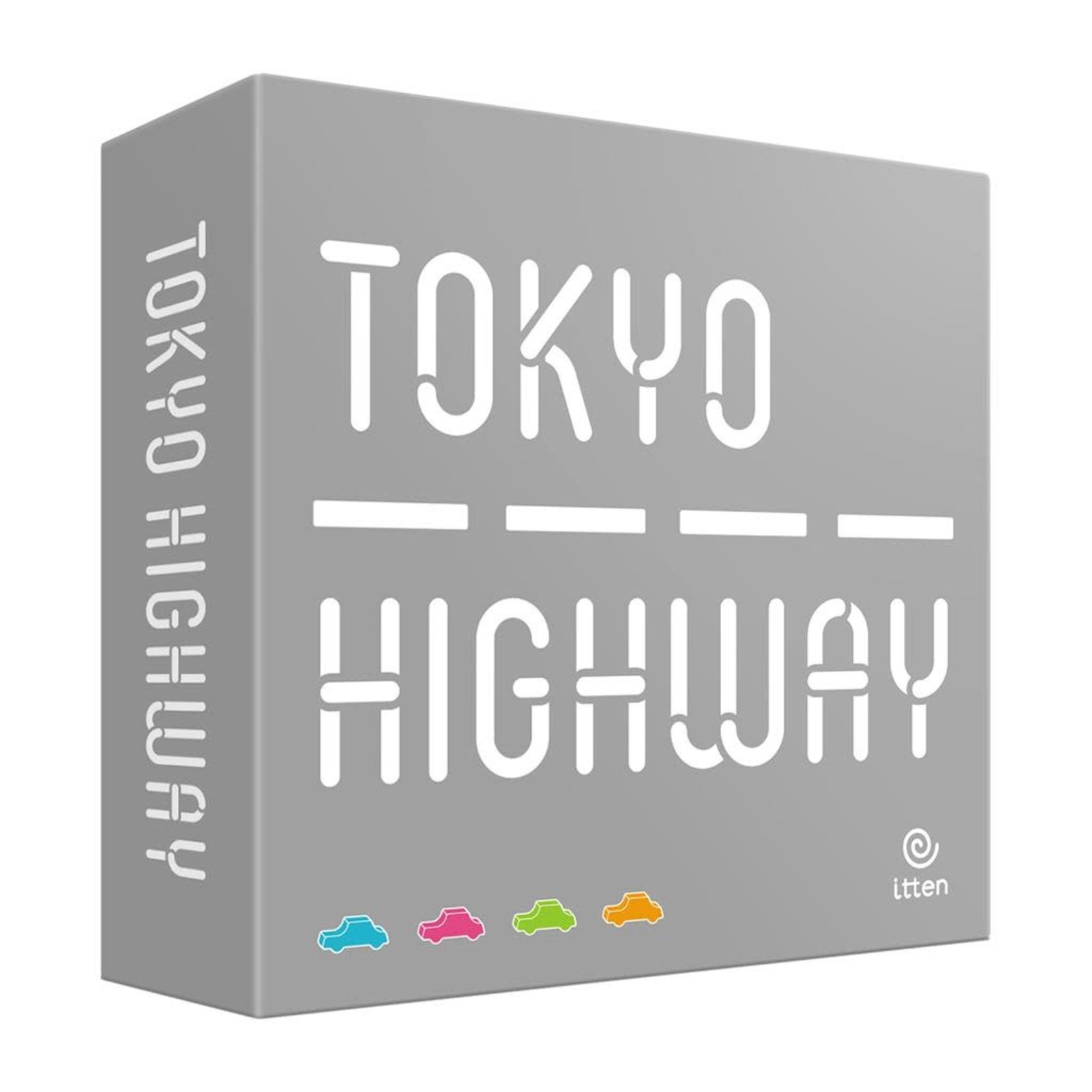 Itten Tokyo Highway