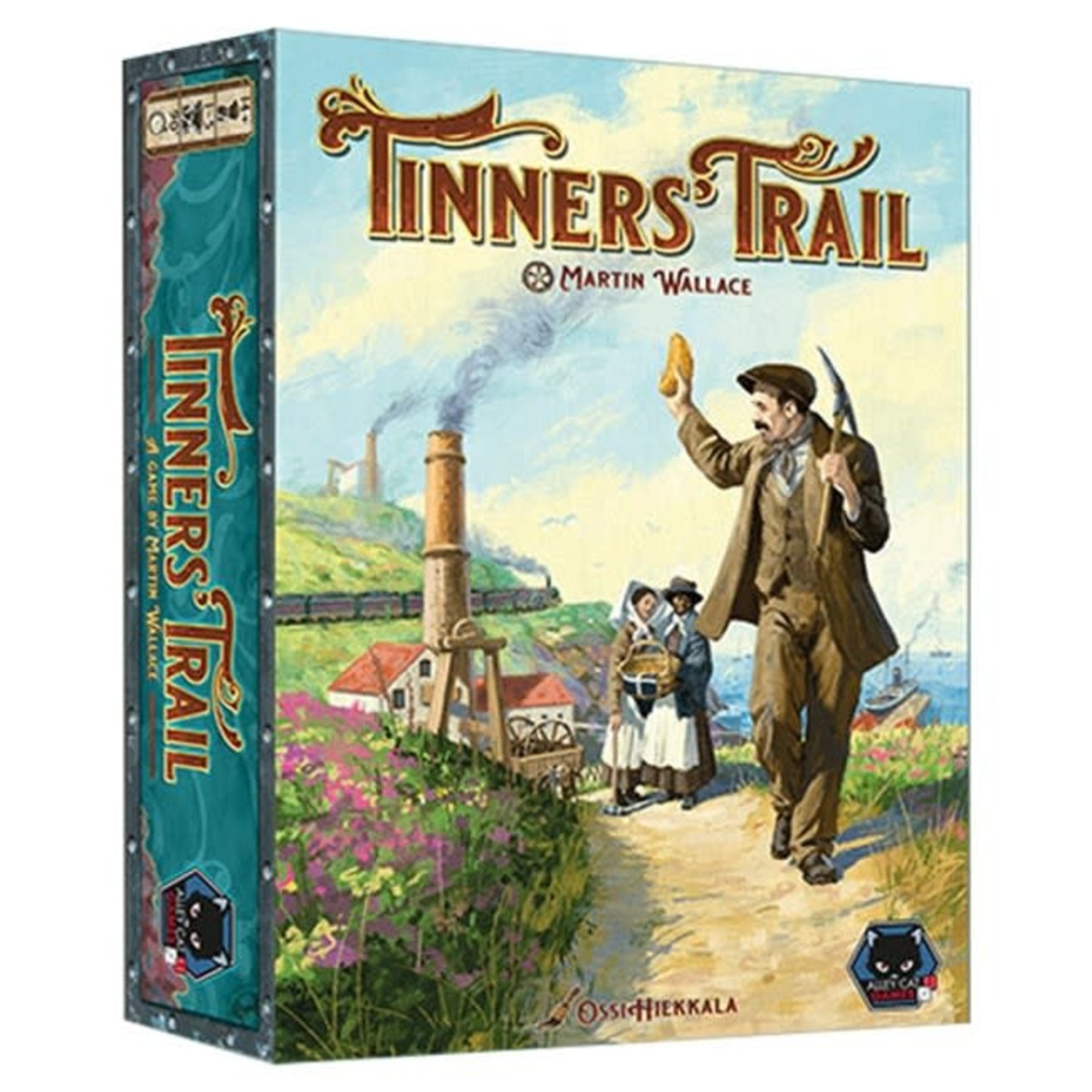 Alley Cat Games Tinner's Trail