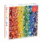 galison Rainbow Marbles 500 Piece Jigsaw Jigsaw Puzzle
