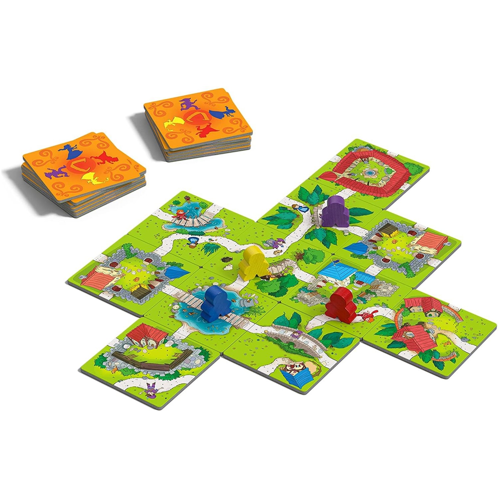 Z-Man Games My First Carcassonne