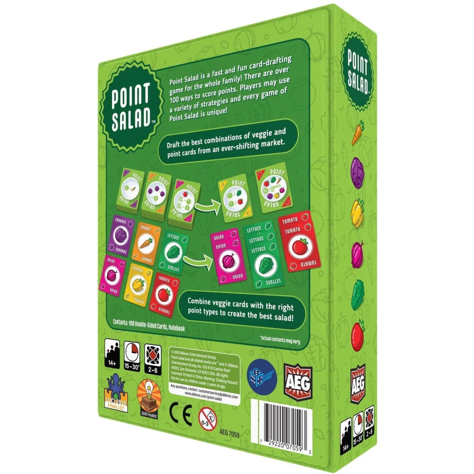 Alderac Entertainment Group Point Salad