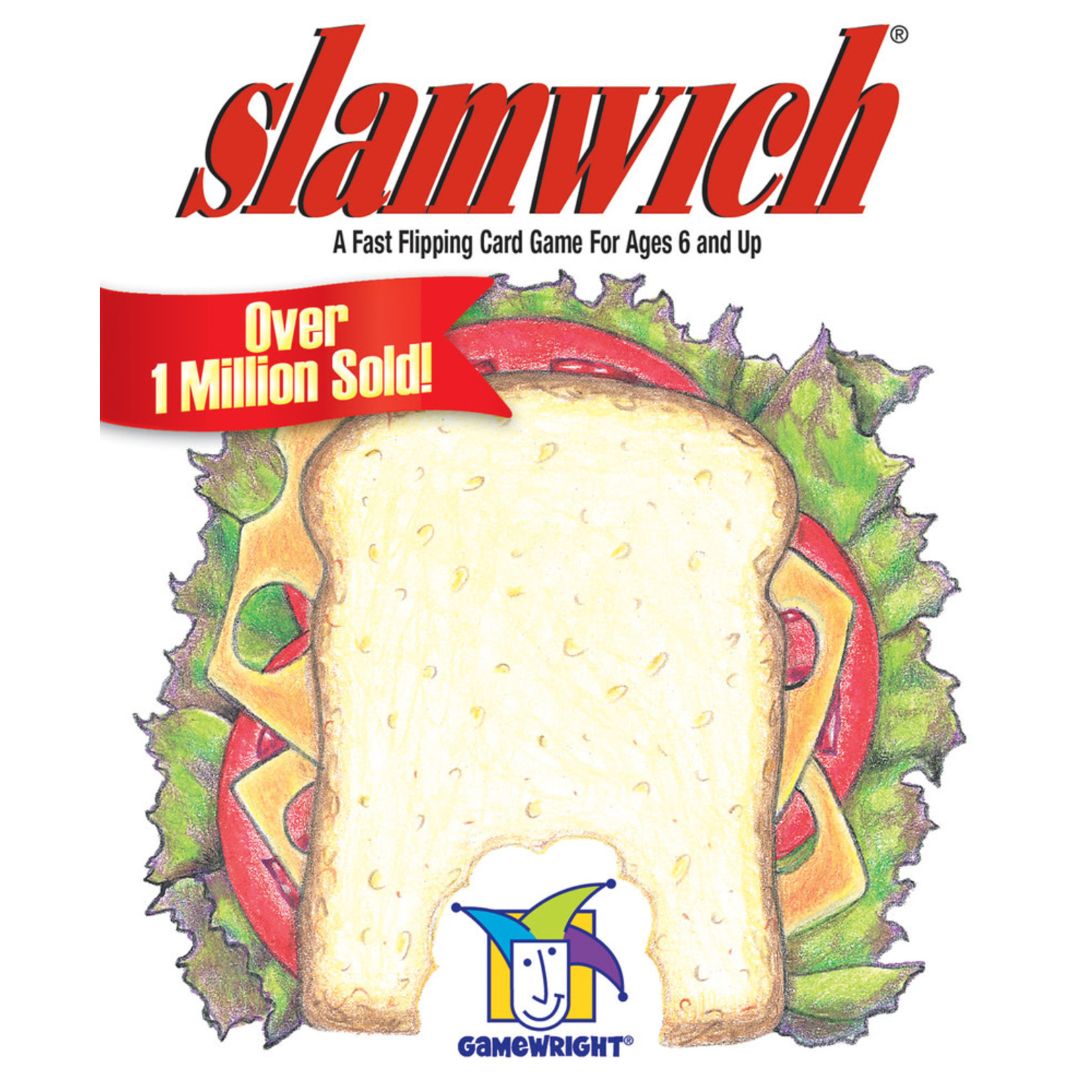 Gamewright Slamwich