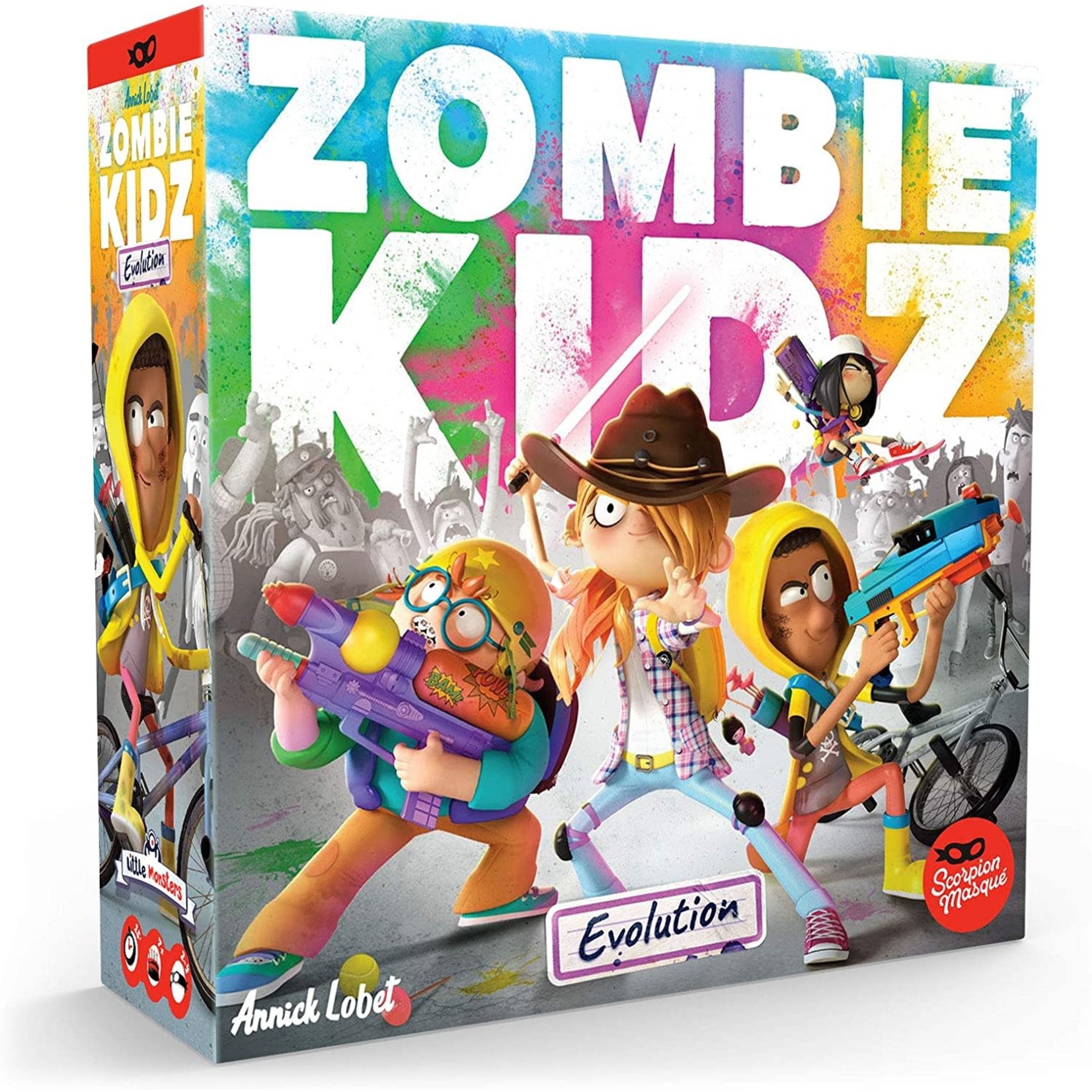 IELLO Zombie Kidz: Evolution