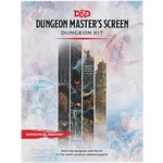 Wizards of the Coast D&D Dungeon Master's Screen Dungeon Kit