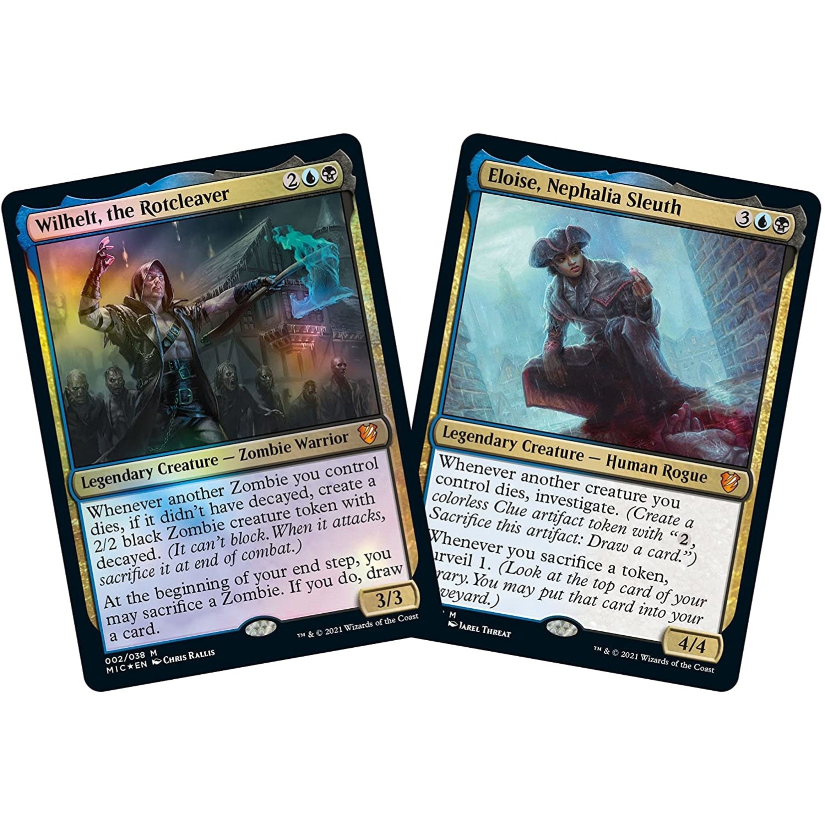 magic innistrad commander