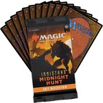 Wizards of the Coast Innistrad: Midnight Hunt Set Booster
