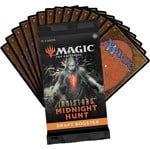 Wizards of the Coast Innistrad: Midnight Hunt Draft Booster