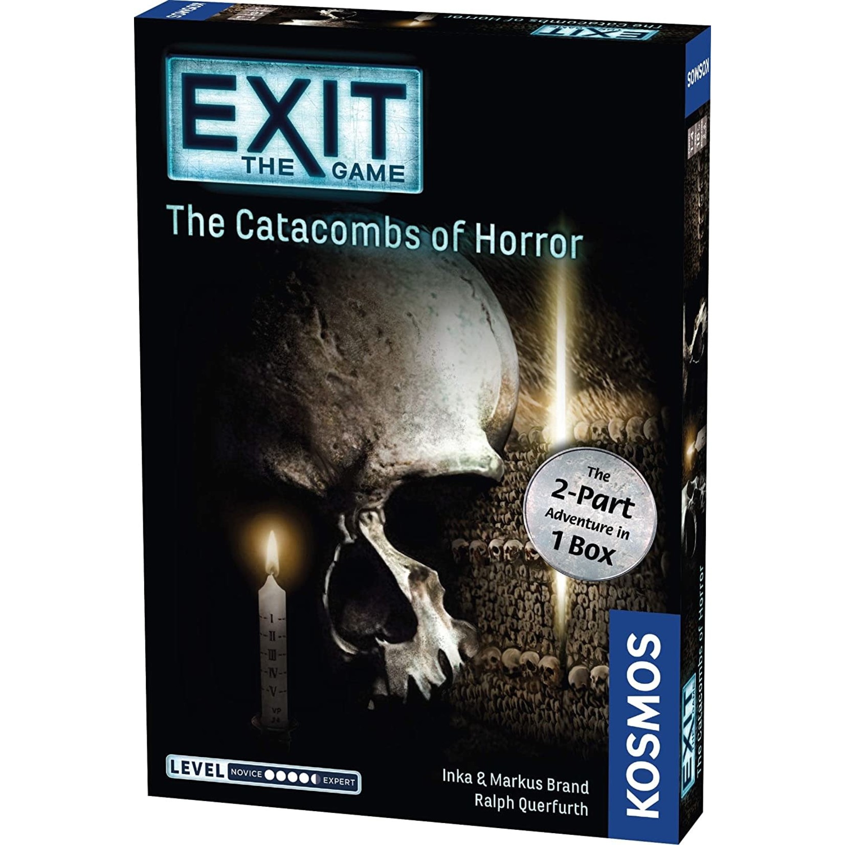 Thames & Kosmos Exit: Catacombs of Horror, The