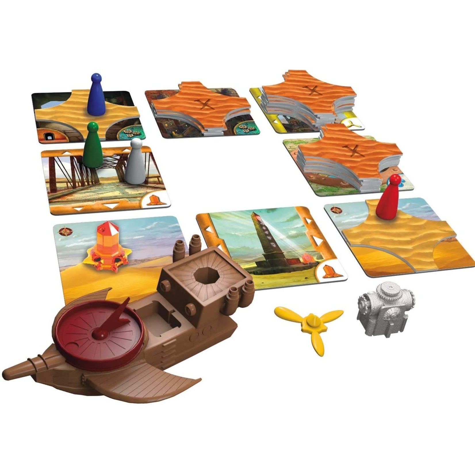 Gamewright Forbidden Desert