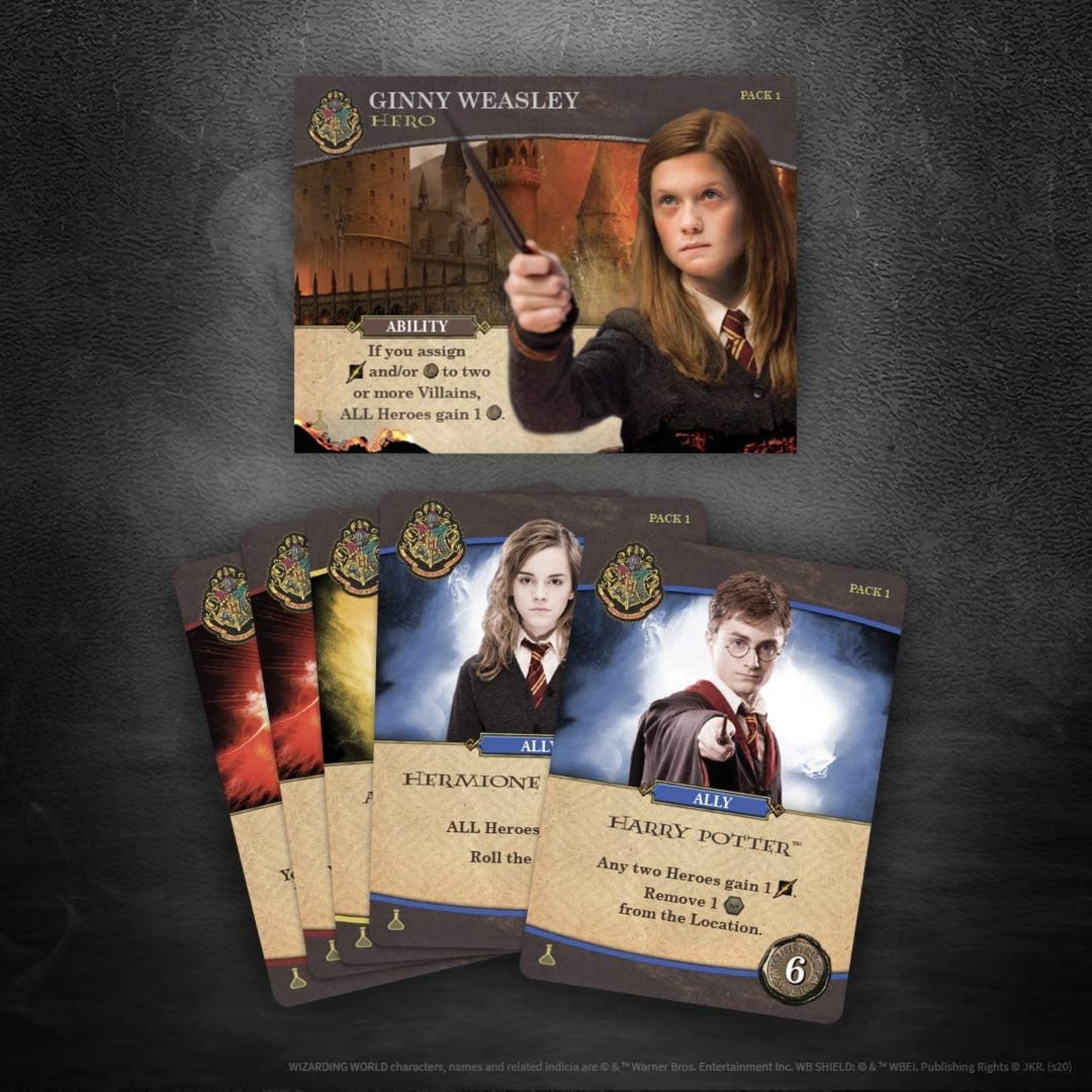 The Op Harry Potter Hogwarts Battle: The Charms and Potions Expansion