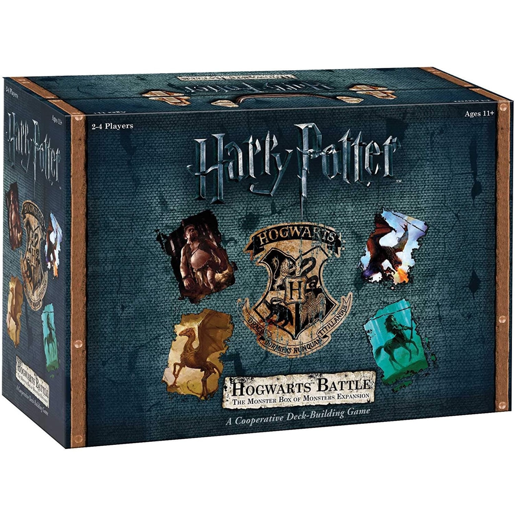 The Op Harry Potter Hogwarts Battle: The Monster Box of Monsters