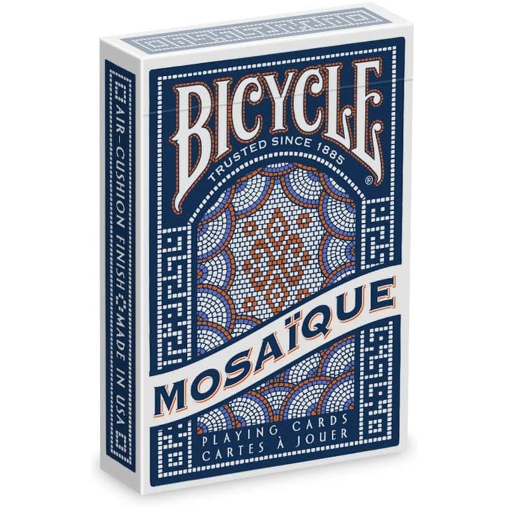 Bicycle Bicycle Playing Cards: Mosaique