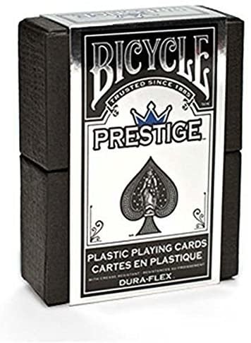 Bicycle Playing Cards: Prestige - Puddletown Games & Puzzles