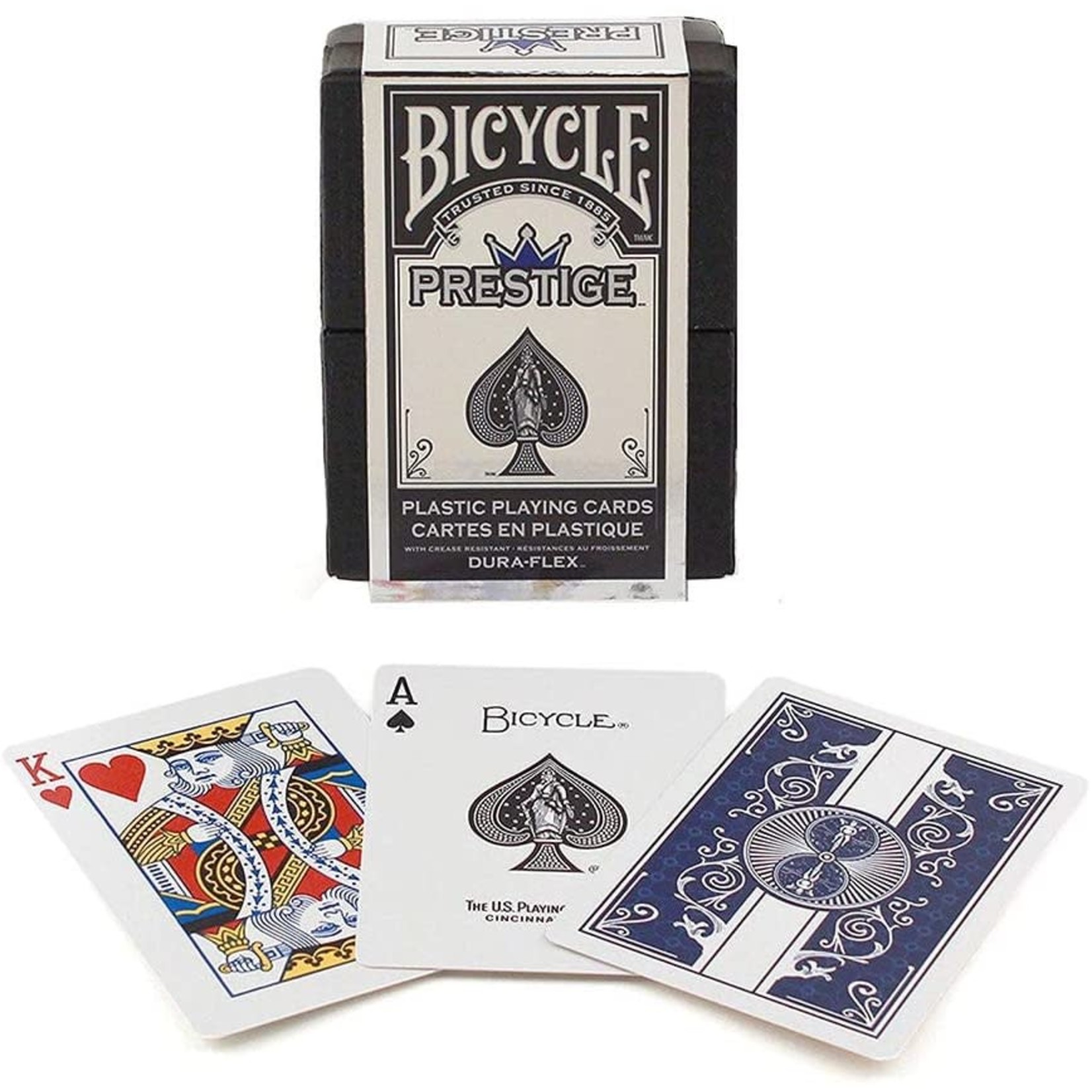 Bicycle Bicycle Playing Cards: Prestige