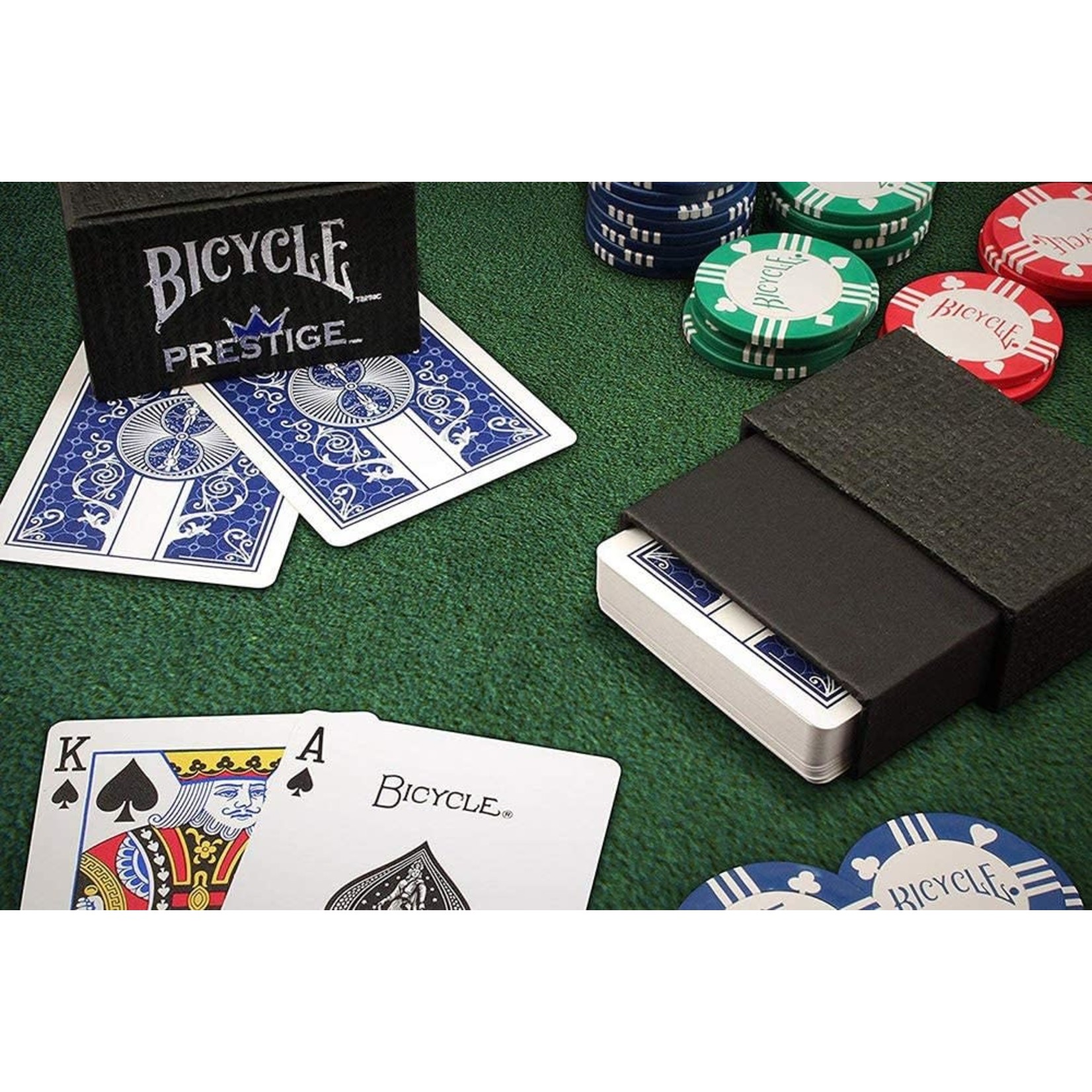 Bicycle Bicycle Playing Cards: Prestige
