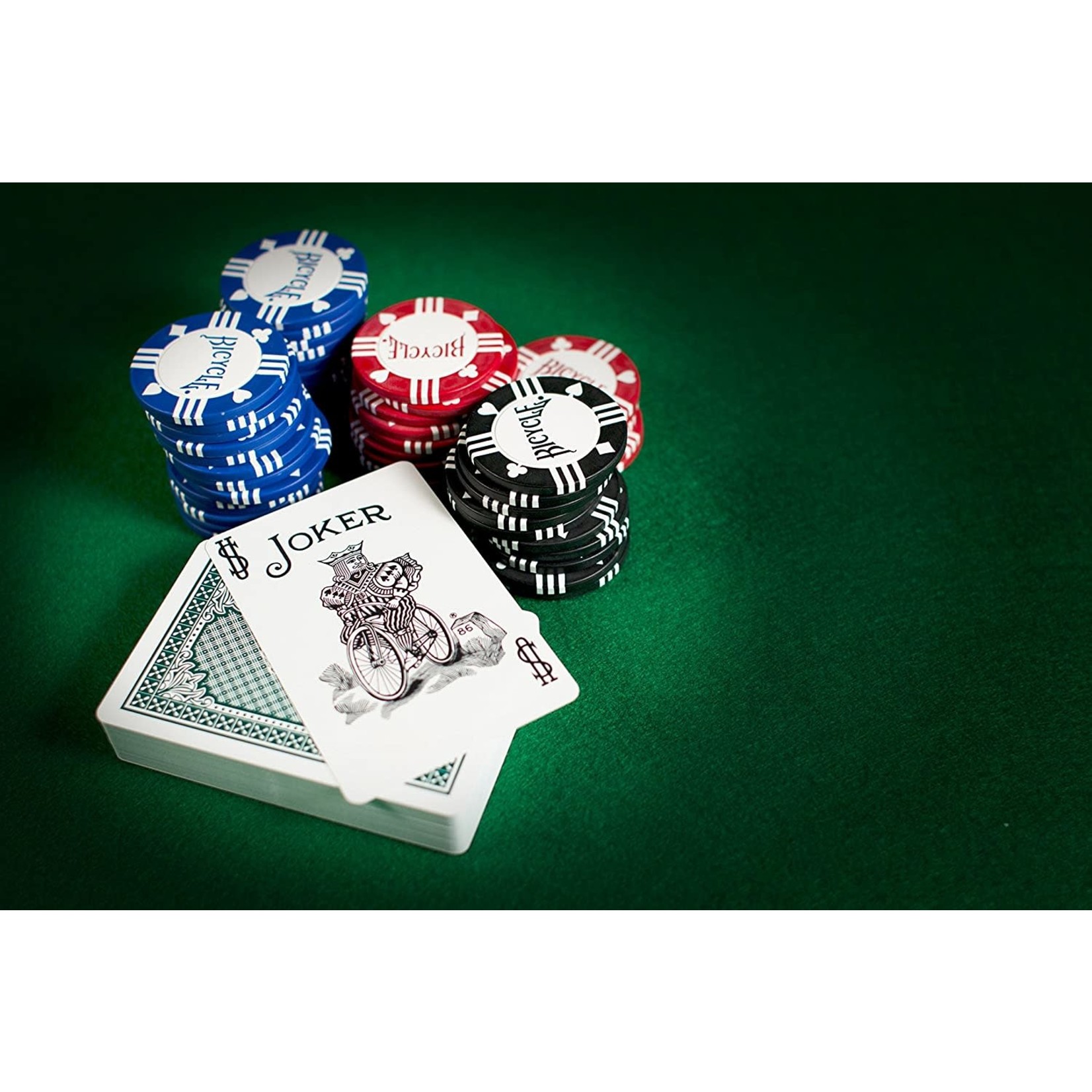 Bicycle Bicycle Playing Cards: Prestige