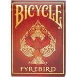 Bicycle Bicycle Playing Cards: Fyrebird