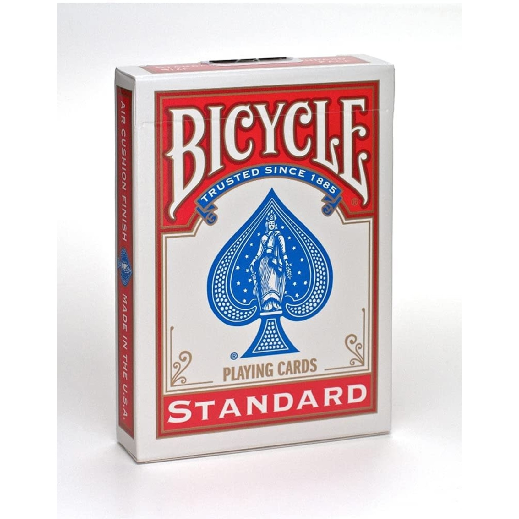 Bicycle Bicycle Playing Cards: Standard Index Size