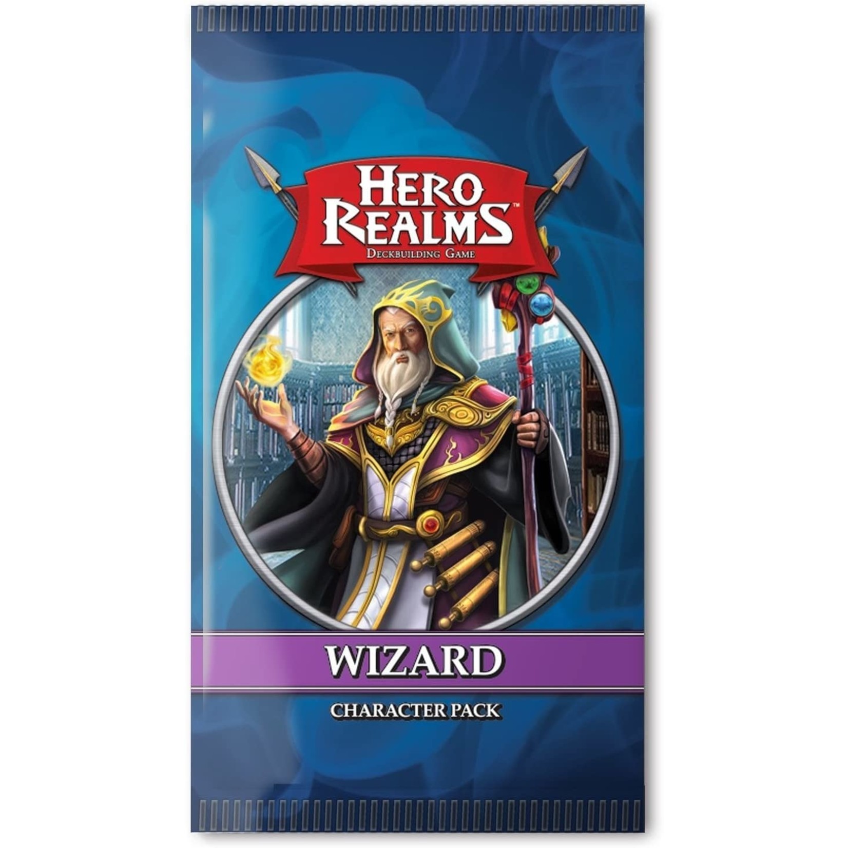 Wise Wizards Games Hero Realms: Wizard