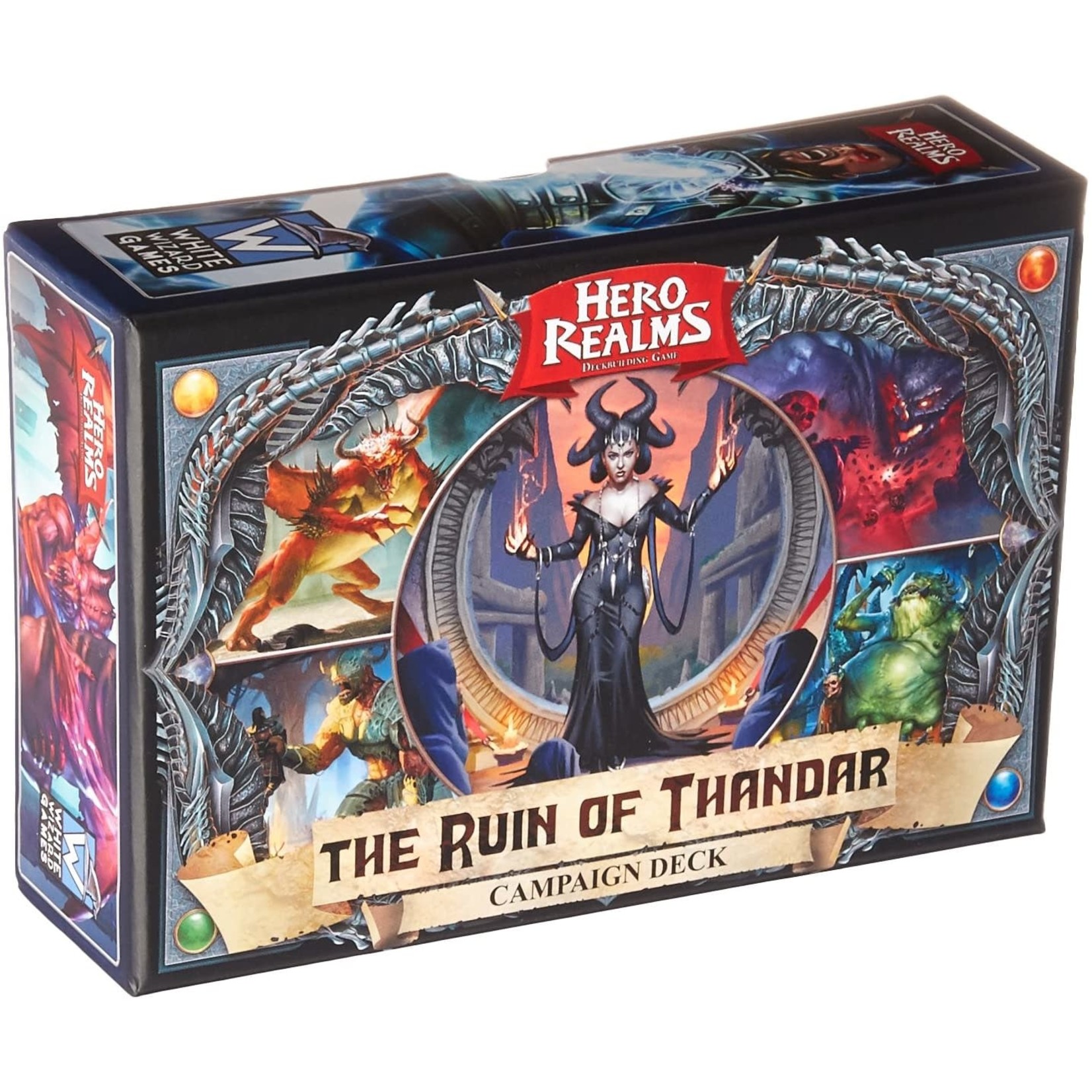 Wise Wizards Games Hero Realms: The Ruin of Thandar
