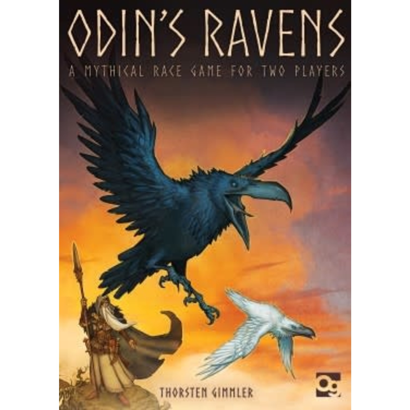 Osprey Games Odin's Ravens: A Mythical Race Game