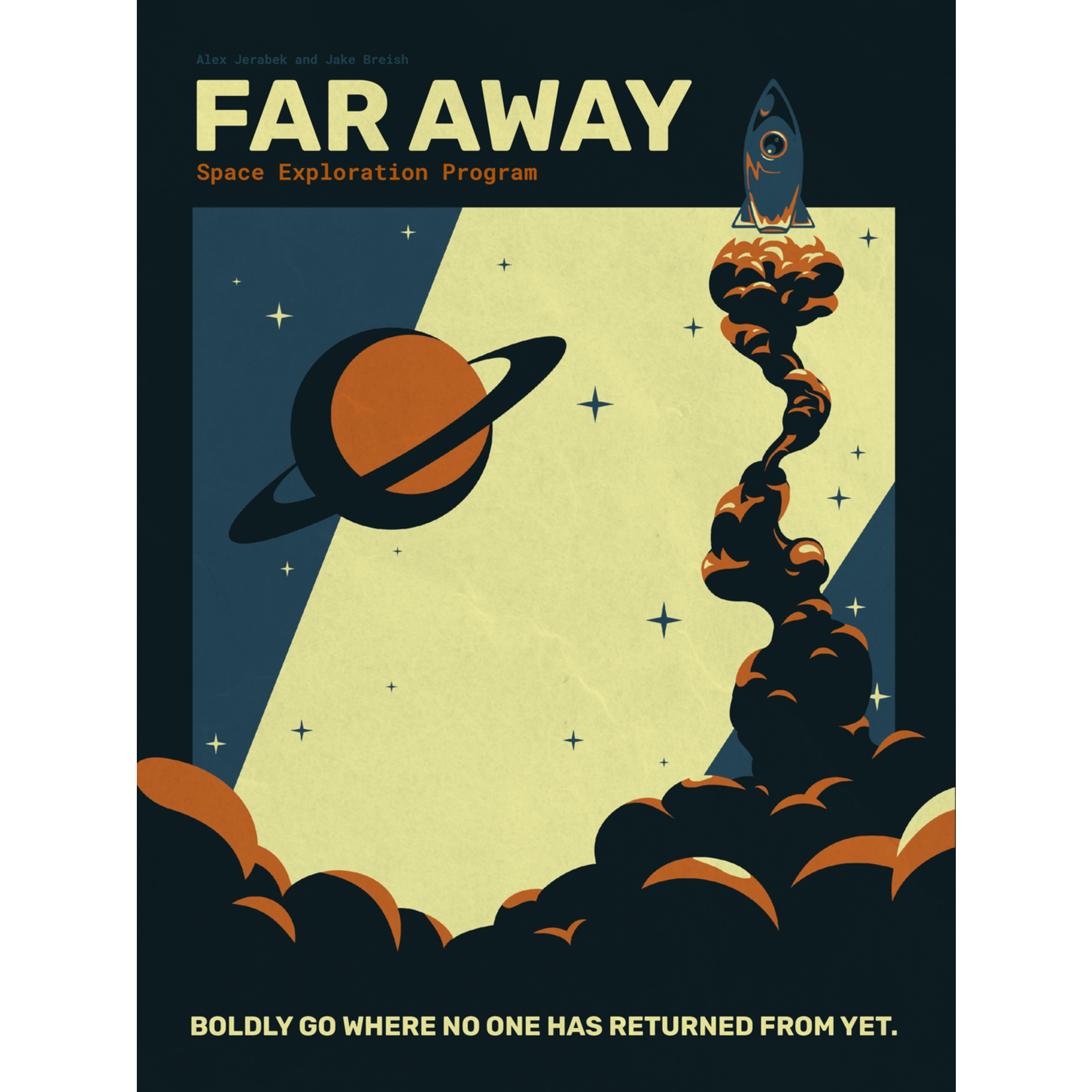 Cherry Picked Games Far Away