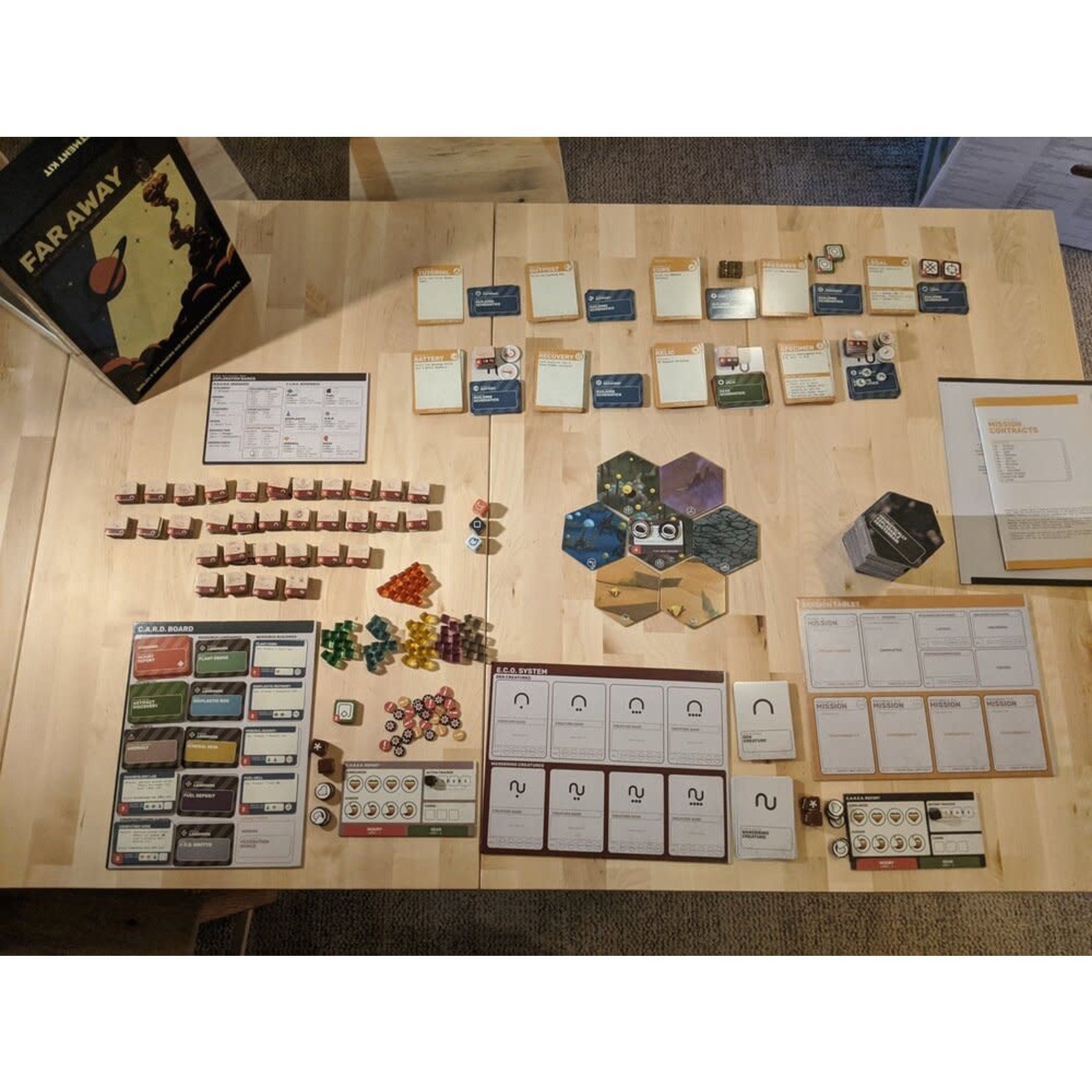 Cherry Picked Games Far Away