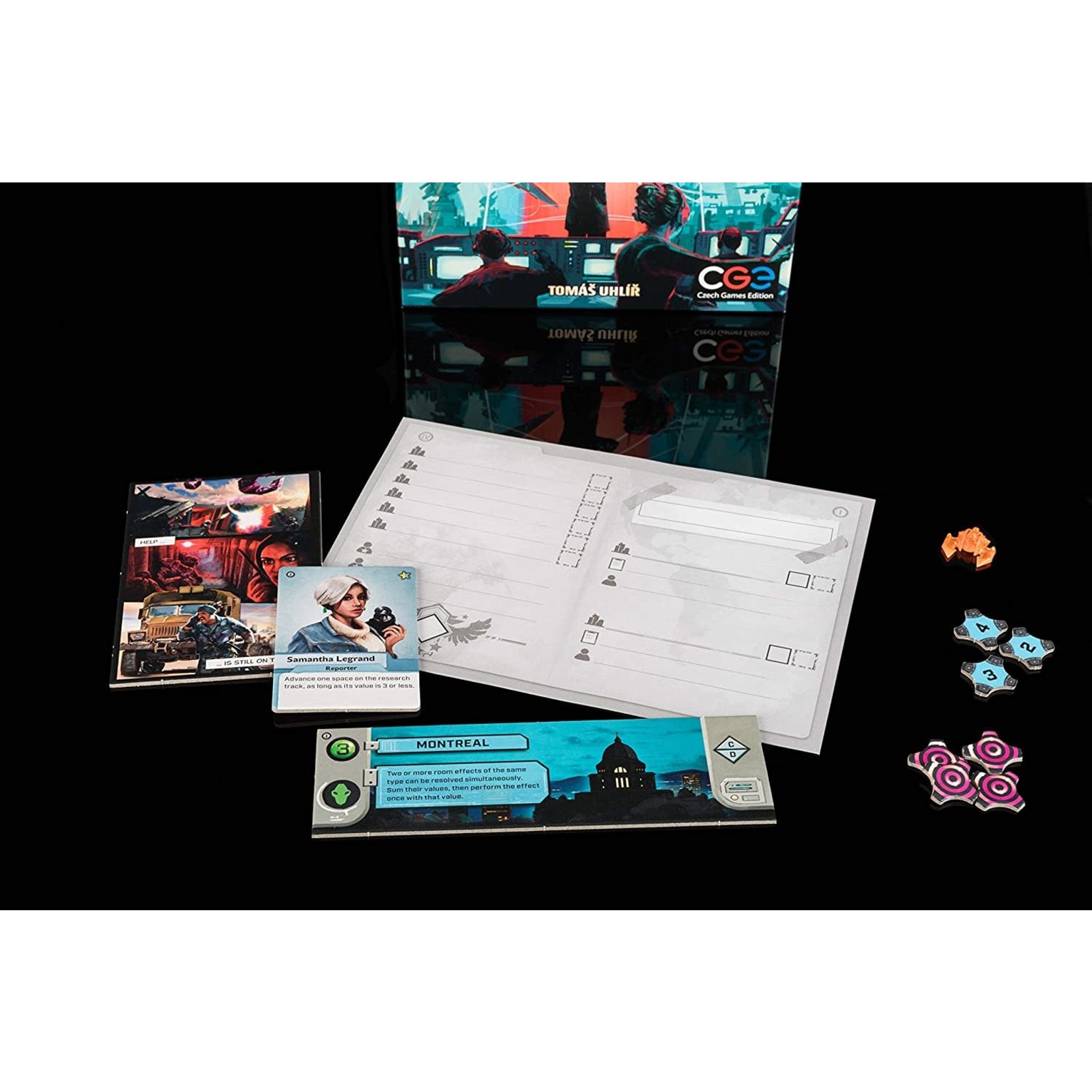 CGE Under Falling Skies