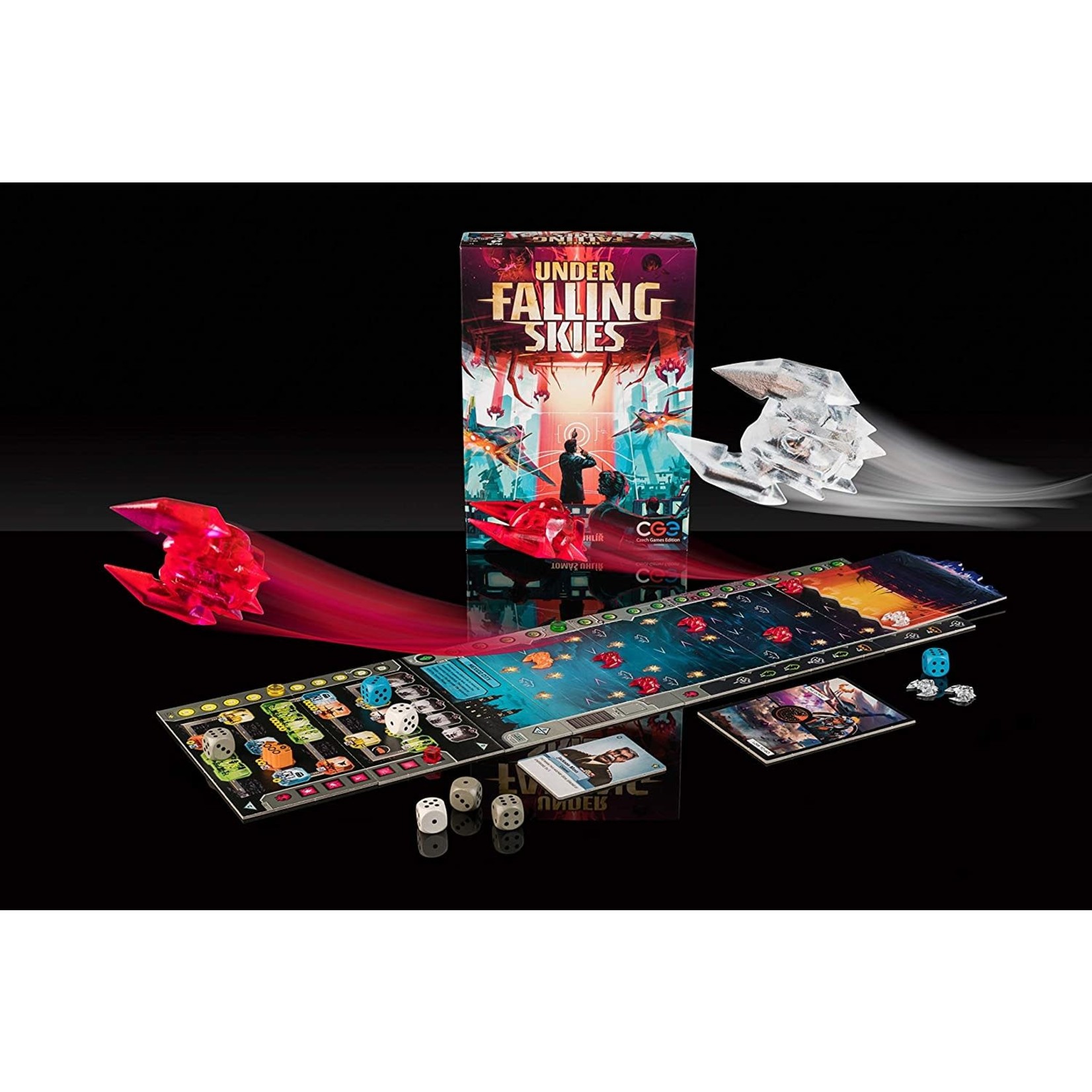 CGE Under Falling Skies