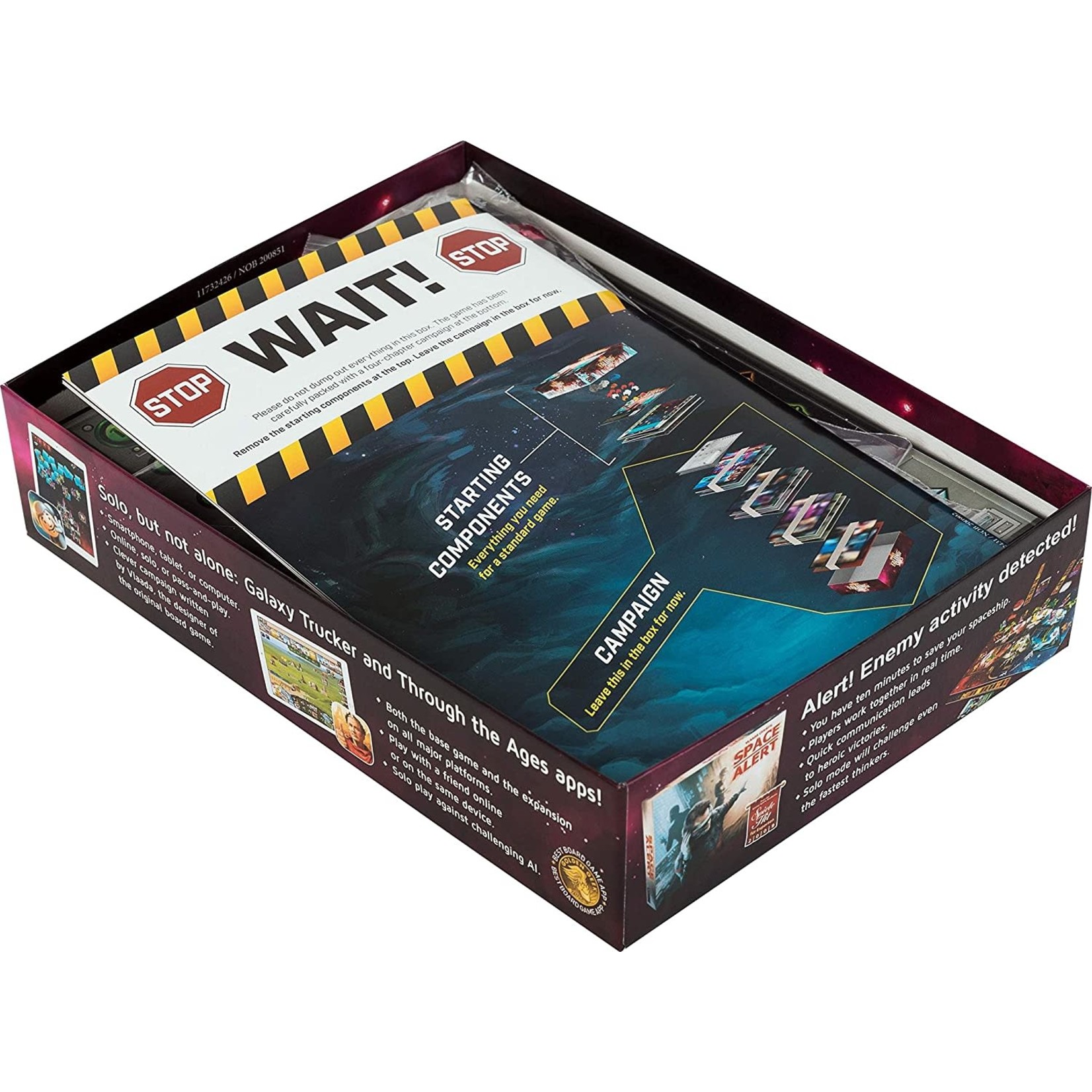 CGE Under Falling Skies