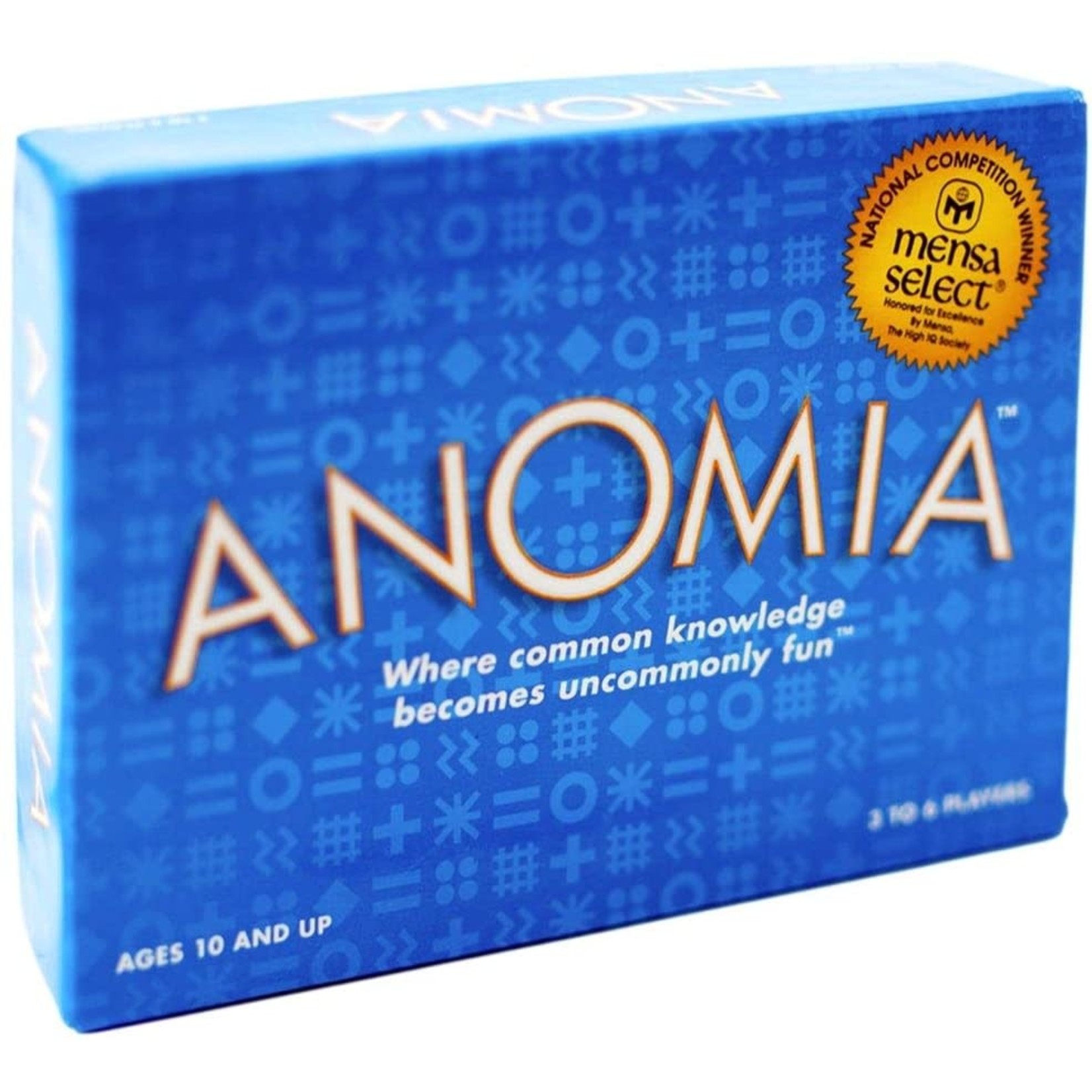 Anomia Press Anomia