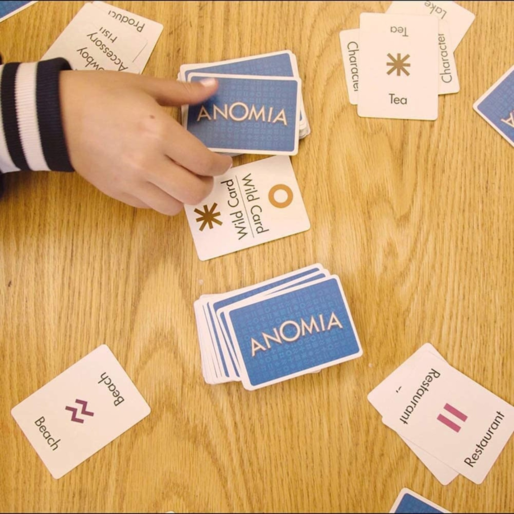 Anomia Press Anomia
