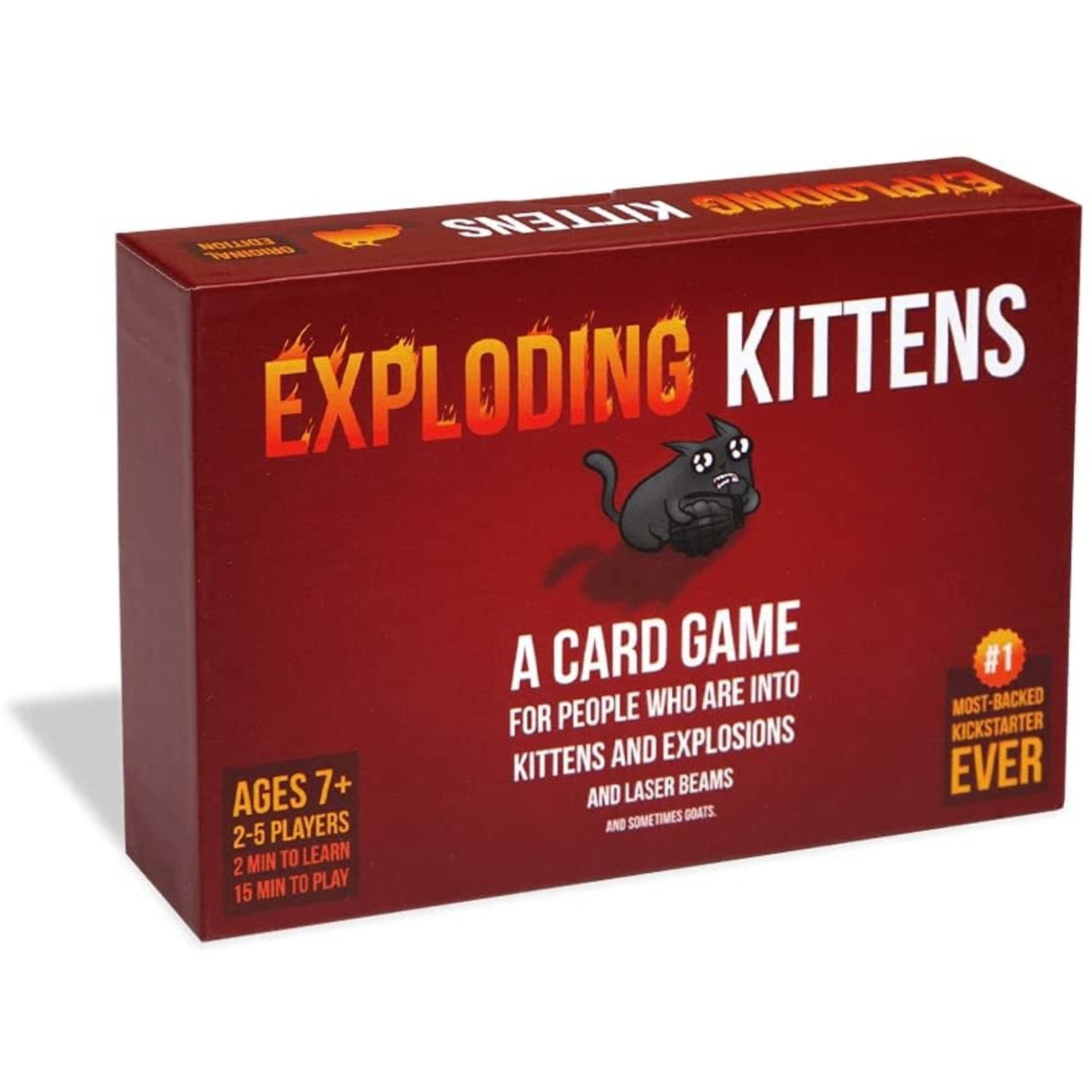 Exploding Kittens Exploding Kittens