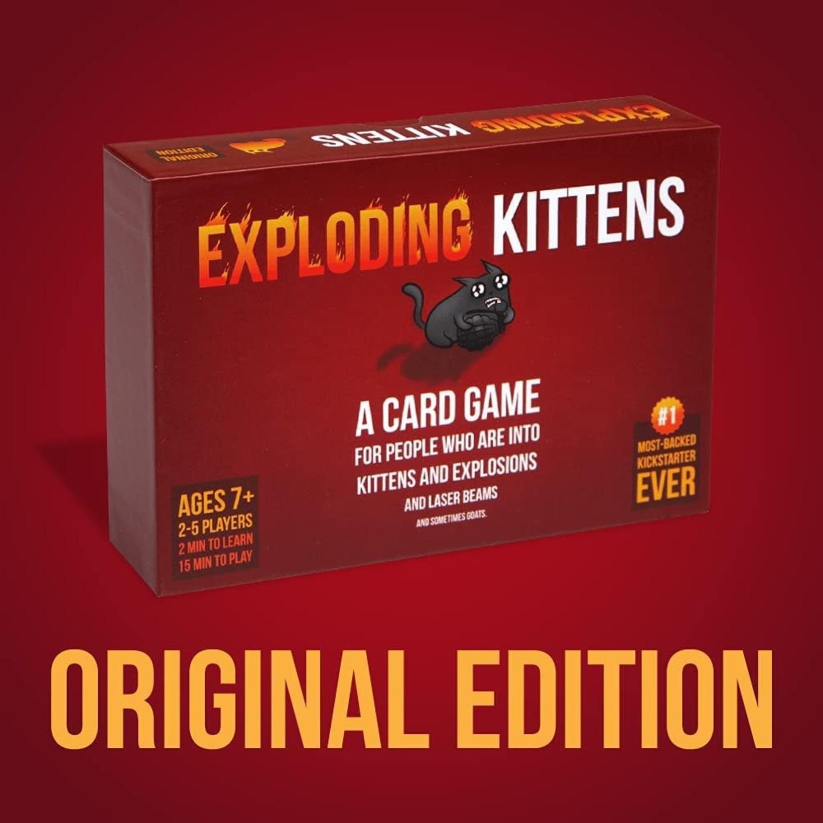 Exploding Kittens Exploding Kittens