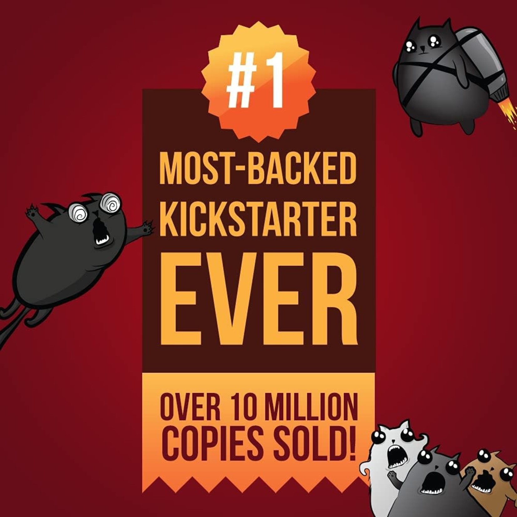 Exploding Kittens Exploding Kittens