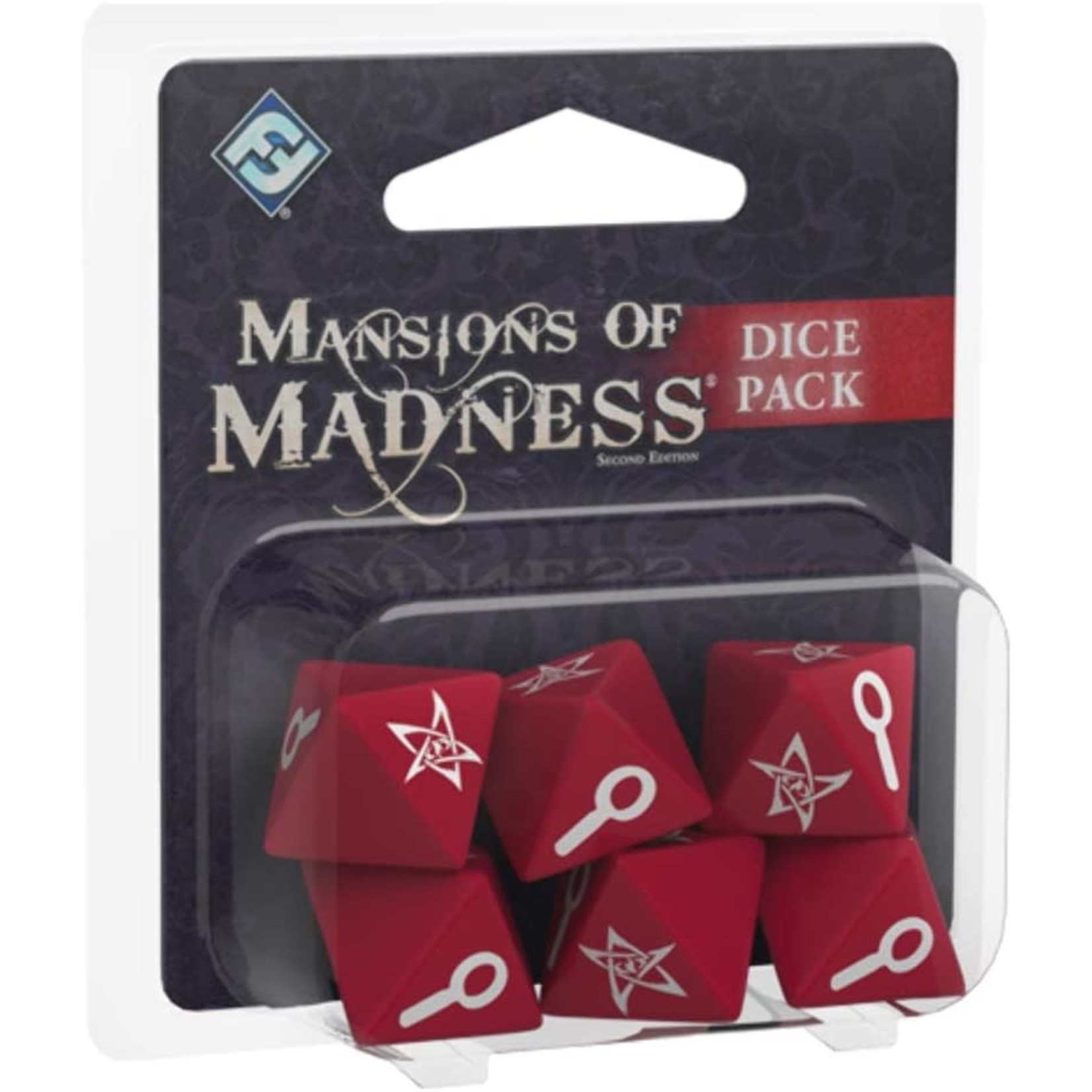 Fantasy Flight Games Mansions of Madness: Dice Pack
