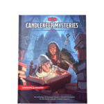 Wizards of the Coast D&D Candlekeep Mysteries