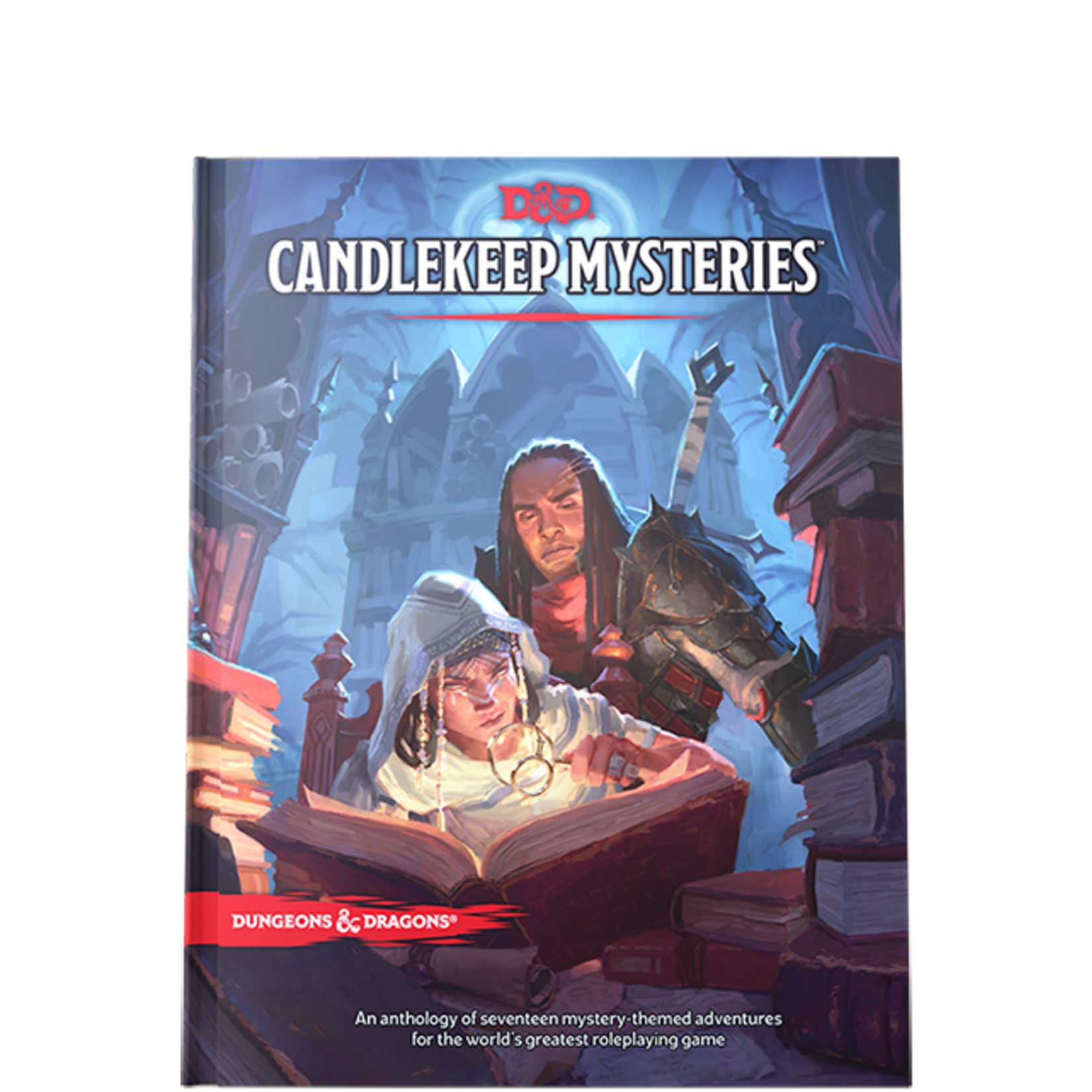 Wizards of the Coast D&D Candlekeep Mysteries