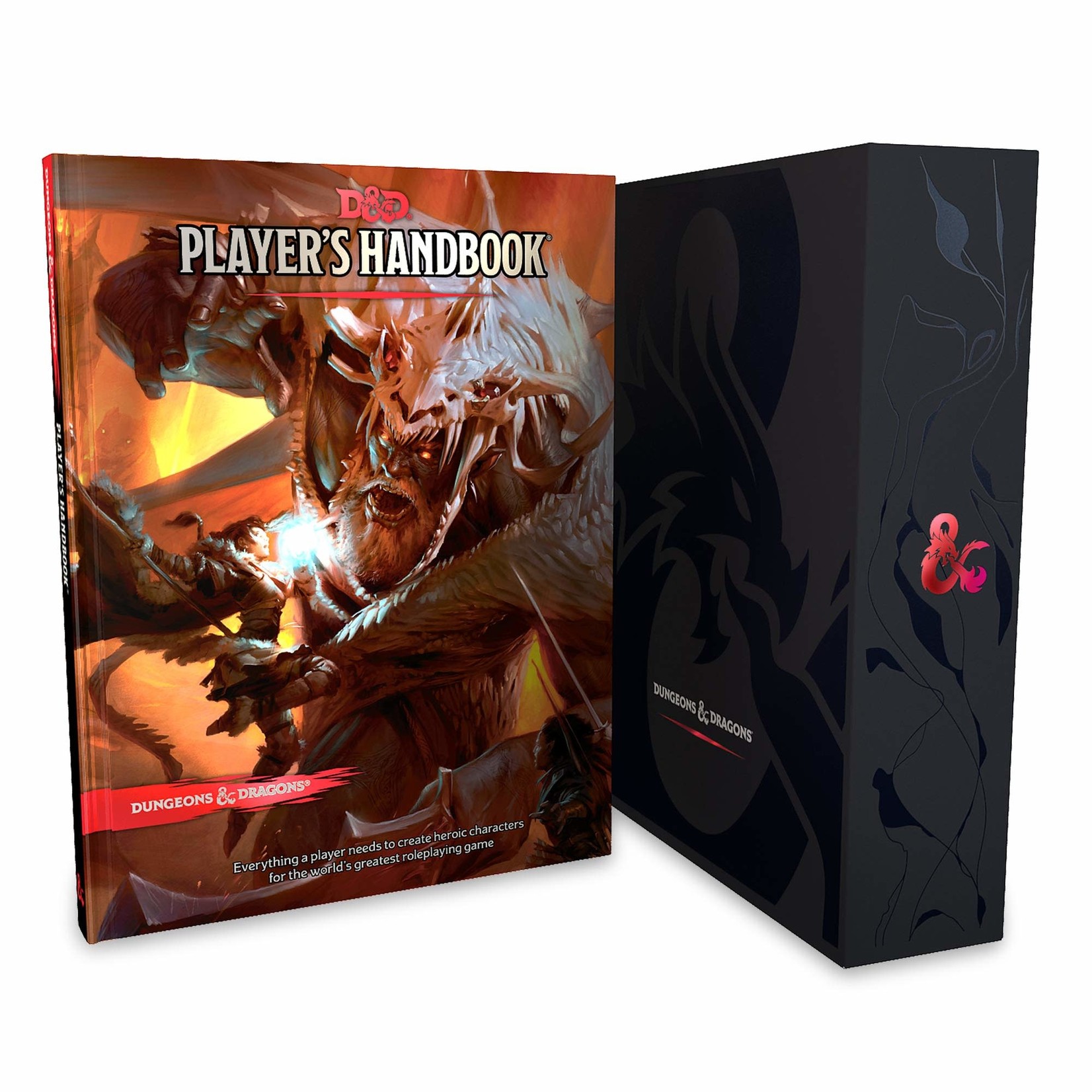 Wizards of the Coast D&D Core Rulebook Gift Set